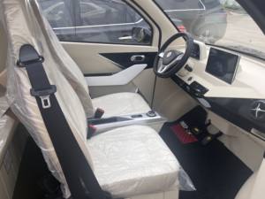 Auto Elettrica SUV Trade 3600W a 4 Ruote per Adulti, 3 Posti, Mini Auto Elettrica 45KM/H, Batteria al Piombo/Litio, Guida a Sinistra, Capacità 450kg - Product Image 6