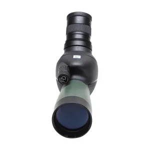 Teropong Spot merek laris HD 20-60x60 bermata bercak cakupan BAK4 penglihatan malam dengan perbesaran untuk golf
