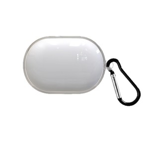Étui pour casque Bose QuietComfort Small Shark Gen2, TPU transparent, antichoc, couverture intégrale, finition givrée - Product Image 2