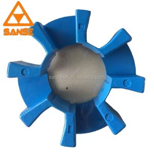 Collegamento meccanico di accoppiamento 45H 4654760 4463993 4671573 escavatore gomma giunti 50H 35H 90H 140H 240H 160H ycc - Product Image 1