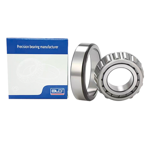 Rolamento BLD 32204-32212 Rolamento de Rolo Cônico de Linha Única P0 Precisão Aço Cromado Durável Personalizável Alta Performance - Product Image 1