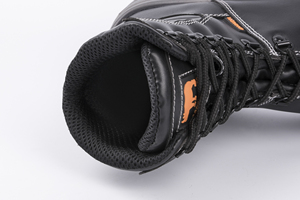 Collezione di Scarpe Antinfortunistiche Alte in Pelle Impermeabile con Puntale in Acciaio Antiurto e Antiperforazione - Product Image 6
