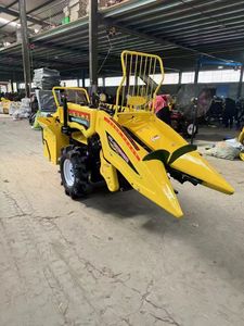 Küçük kendinden tahrikli dizel mısır hasat makinesi <span class=keywords><strong>Mini</strong></span> mısır/mısır soyma makinesi birleştirin - Product Image 4