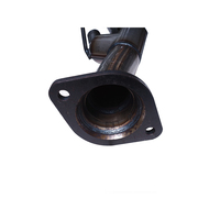 Convertitore Catalitico di Alta Qualità per Jeep Grand Cherokee Commander DPF 2008-2010