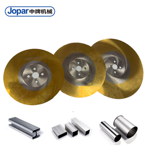 Stainless Steel Cutting <strong>Saw</strong> <strong>Blade</strong> Circular HSS <strong>Saw</strong> <strong>Blade</strong> for Metal Cutting Tubes - Product Image 2