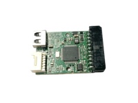 FOXCOM Fabricante de Ensamblaje de Circuitos Impresos PCBA OEM, Material FR4, Acabado de Superficie HASL/Oro por Inmersión, Certificado ISO9001 1-14