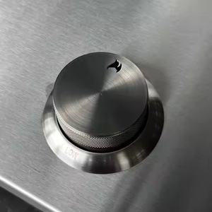 เตาแก๊สสแตนเลสสำหรับสวนกลางแจ้งเครื่องครัวสไลด์เดียวเตา - Product Image 6