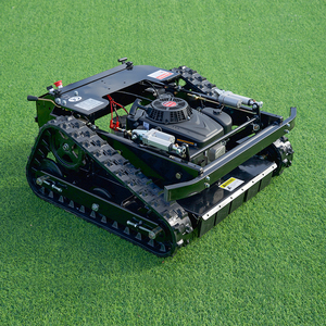 Cortadora de Césped Autónoma Spot Supply de 540 mm, Robot Automático Todoterreno con Control Remoto para Huertos, M540 540 mm Industrial - Product Image 3
