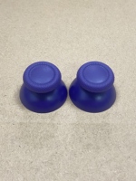Capuchons de joystick originaux en forme de champignon pour manette PS5, accessoires de jeu