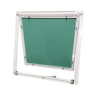Panneau d'accès en aluminium 60x60 cm avec plaque de plâtre ADA-2004
