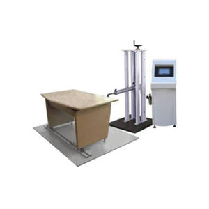 Probador de correderas de cajones, máquina de prueba de durabilidad para cajones de escritorio, máquina de prueba repetitiva de rieles de correderas de cajones, probador de correderas de cajones - Product Image 2