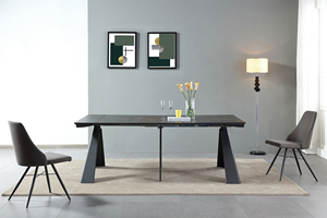 Italiaanse Extensible <span class=keywords><strong>Console</strong></span> Trek Tafel Hout Ultra Praktijk Lounge Meubelen Ruimtebesparing In Woonkamer - Product Image 4