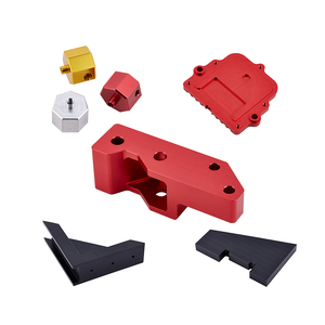 CNC Steel Titanium Parts Machining Service Milling Drilling <strong>Large</strong> Automotive Industrial Components - Product Image 4