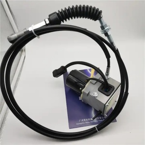 มอเตอร์เร่งความเร็ว 21EN-32220 21en-32220 ที่ทนทาน 21EN32220 สำหรับ R225-7 - Product Image 3