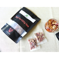 Thé stimulant la fertilité masculine, rebranding personnalisé OEM, thé santé pour hommes, compléments de fertilité, ginseng, maca