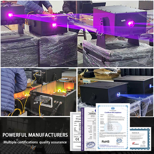 30W 40W 50W RGB Wasserdichter profession eller Animations-Laserlicht projektor für den Kultur tourismus und die Lasershow - Product Image 6