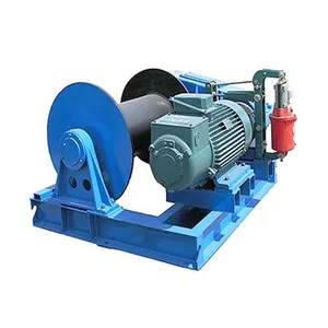 600W Stainless Steel Anchor Winch Boat Winch Drum Winch For Boat