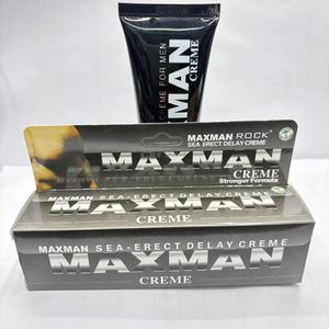 Kem chống thấm MAXMAN <span class=keywords><strong>OEM</strong></span>, sản phẩm & phụ kiện tình dục người lớn, bán buôn, giao hàng tận nơi, xuất xứ: Trung Quốc; Quảng Châu - Product Image 1