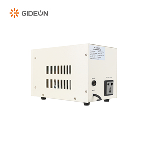 <span class=keywords><strong>GIDEON</strong></span> Gran capacidad 3KVA Regulador de voltaje monofásico doméstico completamente automático - Product Image 3