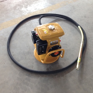 <strong>Concrete</strong> <strong>Vibrator</strong> FSHV38 Powered by <strong>Robin</strong> EY20 - Product Image 4