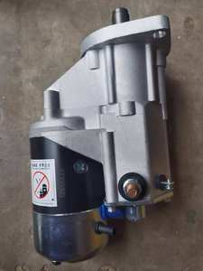 มอเตอร์สตาร์ท 4D95 6D95 4D102 PC130-7 PC130-8 PC78US-6 PC60-7 รุ่น 600-813-4462 24V สำหรับเครื่องยนต์ Komatsu ยี่ห้อที่ใช้ร่วมกันได้ - Product Image 3