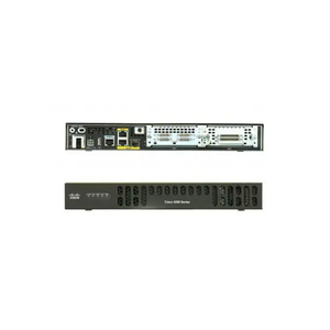 Router de Voz Serie 4000 ISR 4331 UC Bundle ISR4331-V/K9 - Product Image 2