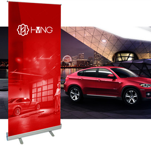 Espositore <span class=keywords><strong>Roll</strong></span>-<span class=keywords><strong>Up</strong></span> Portatile in Lega di Alluminio Labao per Poster <span class=keywords><strong>Pubblicitari</strong></span>, Strumento di Stampa Digitale con Montaggio Senza Attrezzi, Dimensioni Personalizzabili per Esposizioni - Product Image 1