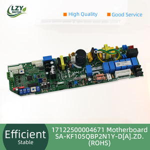 Scheda Principale Inverter Compatibile Originale SA-KF105QBP2N1Y-DA-ZD ROHS per Condizionatori Commerciali, <span class=keywords><strong>Ricambio</strong></span> Durevole - Product Image 4