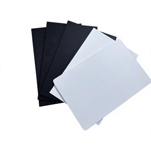 Tablero de Espuma de PVC Caluka de 12 mm, Blanco, Resistente al Fuego, al Calor y a los Rayos UV, Paneles de Plástico de 2440x1220 mm para Fabricación de Gabinetes - Product Image 1