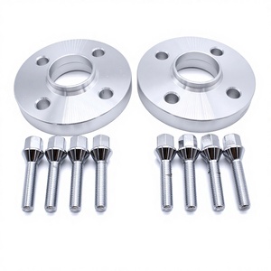 Distanziali Ruota Mozzo-Centrici da 20mm per Vauxhall <span class=keywords><strong>Corsa</strong></span> C 4x100 56.6CB con 8 Bulloni - Product Image 1