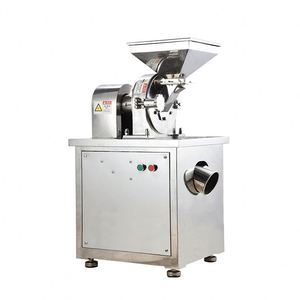 Moulin Électrique Professionnel Robuste pour Usage Commercial – Broyeur à Épices et Moulin à Farine d'Amandes - Product Image 2