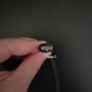 Cavi USB Tipo C a 8 Pin con <span class=keywords><strong>Certificato</strong></span> di Sicurezza, Filo Intrecciato Premium Rinforzato Antirottura - Product Image 5