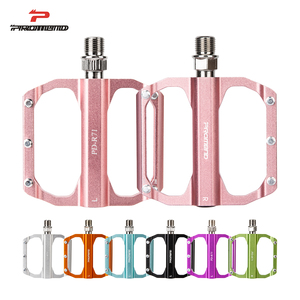 Prix Spécial – Pédales de Vélo Pliantes en Alliage d'Aluminium Ultralégères à 3 Roulements en Acier, 8 Couleurs, Amovibles et Antidérapantes - Product Image 1