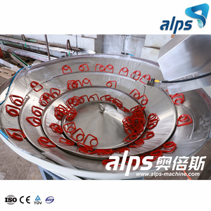 पूर्ण स्वचालित कंपन डिस्क प्रकार 5l हैंडल ऐप्लिकेटर मशीन - Product Image 3