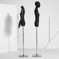 Maniquí al Mejor Precio, Clásico, Realista, Duradero, Hermoso, Decorativo, Fácil de Limpiar, Versátil, Lujoso, Modelo de Medio Cuerpo Humano