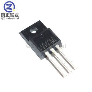 Qz cf09n6 मूल n चैनल तर्क स्तर वृद्धि मोड क्षेत्र प्रभाव ट्रांजिस्टर से-220 cf09n6 - Product Image 4