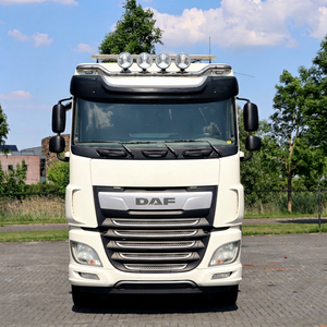 Camion benne DAF XF 530 d'occasion 6X4, capacité 50t, diesel, poids lourd, pour transport et travaux d'ingénierie - Product Image 1