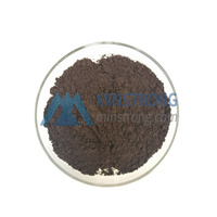 Catalyseur de décomposition de peroxyde d'hydrogène de qualité industrielle pour le blanchiment de la pâte à papier et la teinture textile