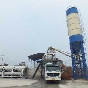 Planta Dosificadora de Concreto Estacionaria para Construcción, Precio en Pakistán - Product Image 4