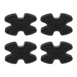 משתיקי רעשים לקשתות מורכבות בעלות גפיים מפוצלות, זוג אחד, גומי לקשתות, בולמי רעידות, מייצבי רטט - Product Image 3