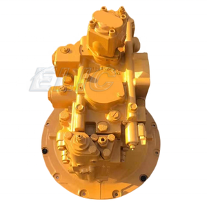 Pompe à piston hydraulique principale pour excavatrice E314d2 317d2 318d2 311-7405 SBS80 Pompe hydraulique 391-9452 - Product Image 5