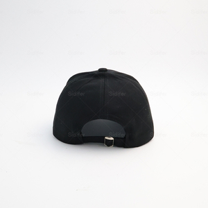 BSCI Usine OEM Confortable Casquette de Baseball à Bord Incurvé pour Femmes Motif Léopard/Dot avec Porte-Queue de Cheval Casquettes de Baseball Sans Marque - Product Image 4