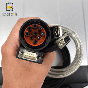 2024 pour LIEBHERR SCULI Lindiag Canbus <span class=keywords><strong>Camion</strong></span> Construction +logiciel le plus récent V2.13.3 Kit de clé USB avec outil de diagnostic pour ordinateur portable CF52 - Product Image 5