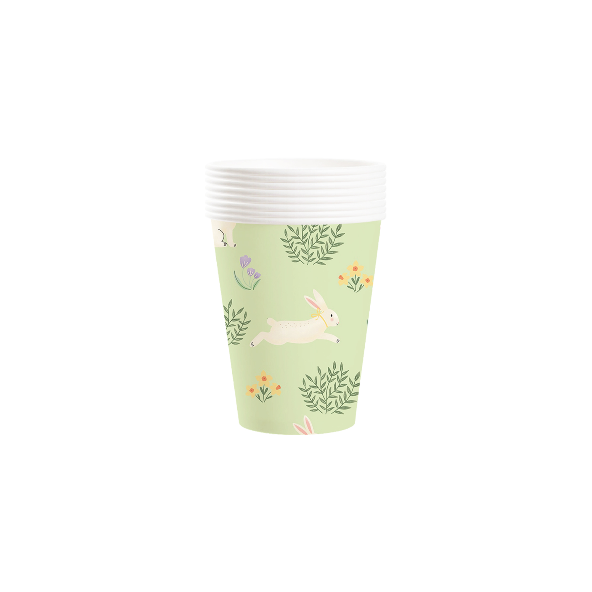 9oz paper cup*8pcs