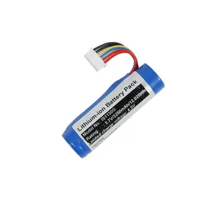 Is1130 G Pos Terminal Batterij Voor S920 Li-Ion 3250Mah 3.7V Lithium 6-Pins Vervangende Batterij