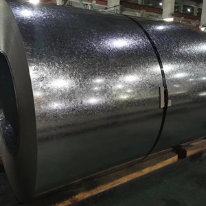 Bobina de Acero Galvanizado Premium con Grado Dx51d+Z Dx52D+Z Dx53D+Z Bobinas Gi - Product Image 1