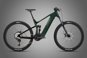 Bicicleta Eléctrica Em10 de Montaña de Fibra de Carbono, 12 Velocidades, 48v 500w/750w - Product Image 3