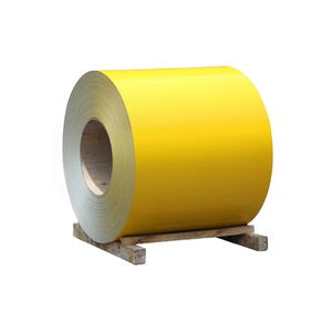 Matériau de construction Bobine d'acier galvanisée Couleur Ral Z80 Z90 Z100 Bobine d'acier galvanisée prépeinte - Product Image 4