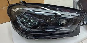 Nouveaux phares à LED <span class=keywords><strong>Mercedes</strong></span>-Benz GLE W167/V167 avec lentille de projecteur 2018-2023 GLE <span class=keywords><strong>350</strong></span> 4000 <span class=keywords><strong>Lm</strong></span> 3000 K 12V Accessoires automobiles - Product Image 3