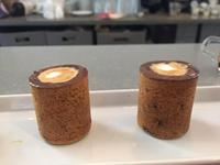 Machine à fabriquer des biscuits, des gâteaux et des gobelets à café en bon état